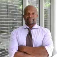 De’Broski R. Herbert, PhD, Principal Investigator of The Herbert Lab.