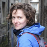 Annabel Ferguson, Graduate Student of The Herbert Lab.