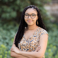 Adriana Stephenson, Graduate Student of The Herbert Lab.