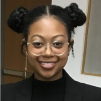 Evonne Jean, Graduate Student of The Herbert Lab.