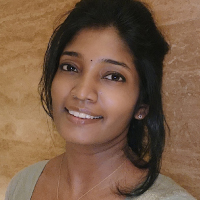 Parvathi Annamalai, PhD, Post-Doctoral Researcher of The Herbert Lab.
