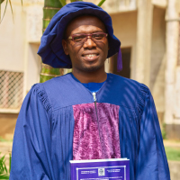 Ulrich Femoe Membe, PhD, Post-Doctoral Researcher of The Herbert Lab.